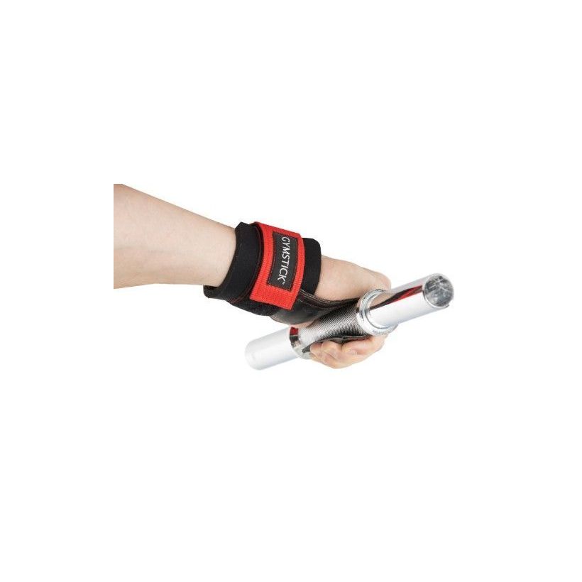 Gymstick Lifting Grips - handflatskydd dragband