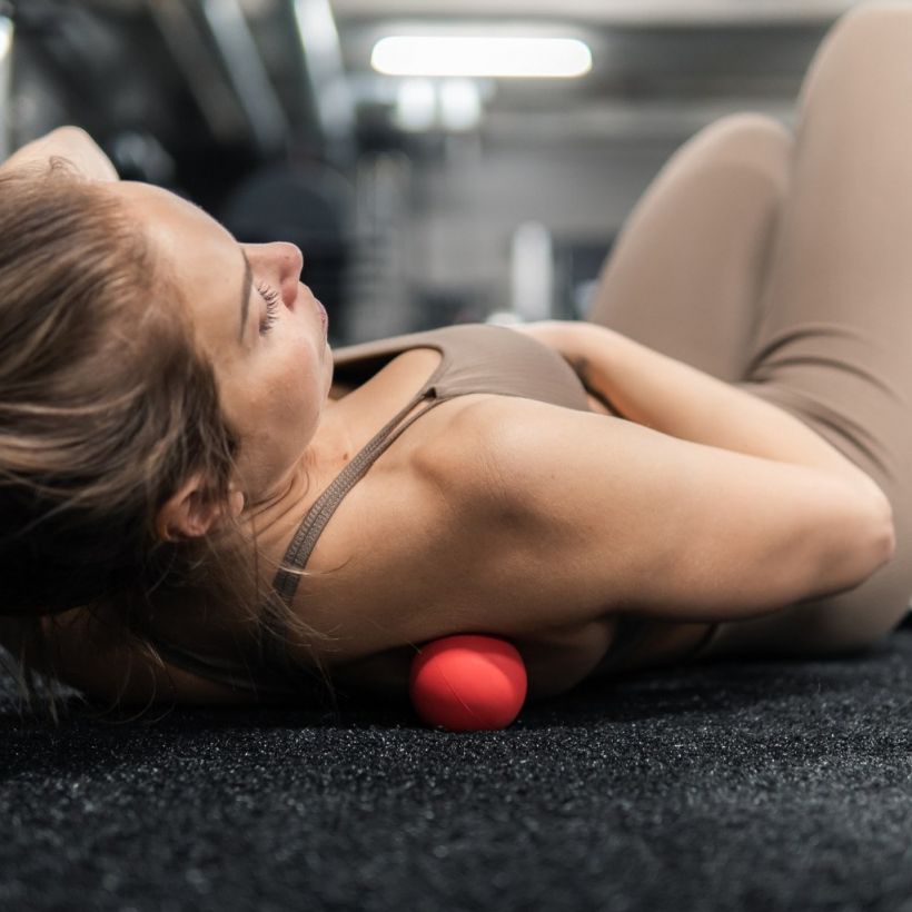 MyoFascia Ball (red)