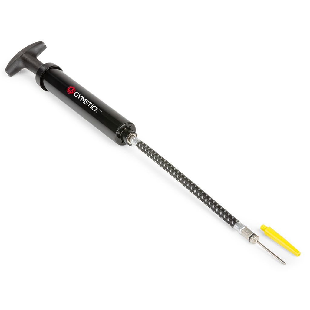 Gymstick Double Action Pump Käsipumppu