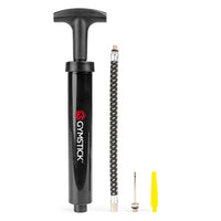 Gymstick Double Action Pump Käsipumppu