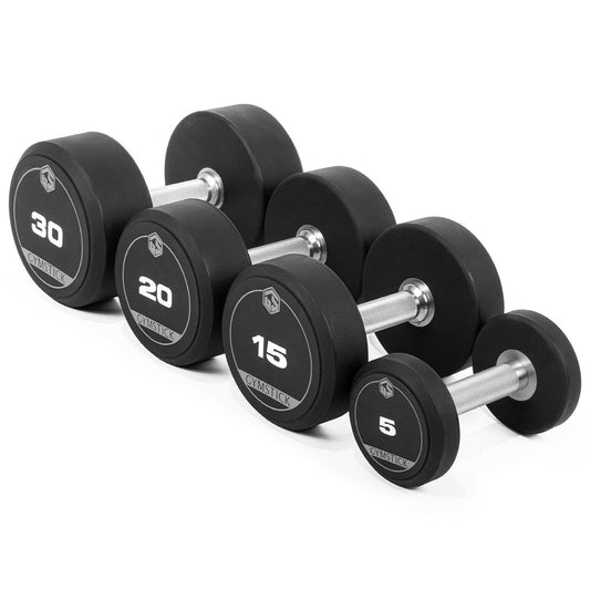 Gymstick Pro TPU Dumbbell 5-50kg -käsipainot