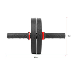 Gymstick Pro Exercise Wheel -harjoituspyörä