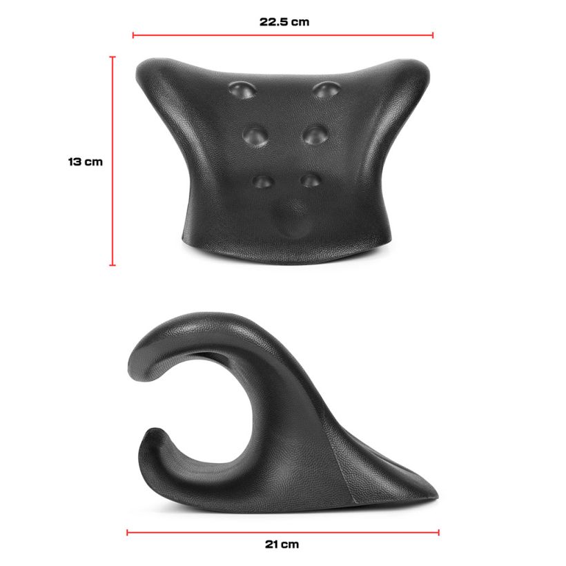 Gymstick Neck Relaxer - niskan rentouttaja