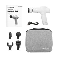 Gymstick NexGen Massage Gun -lihashuoltovasara