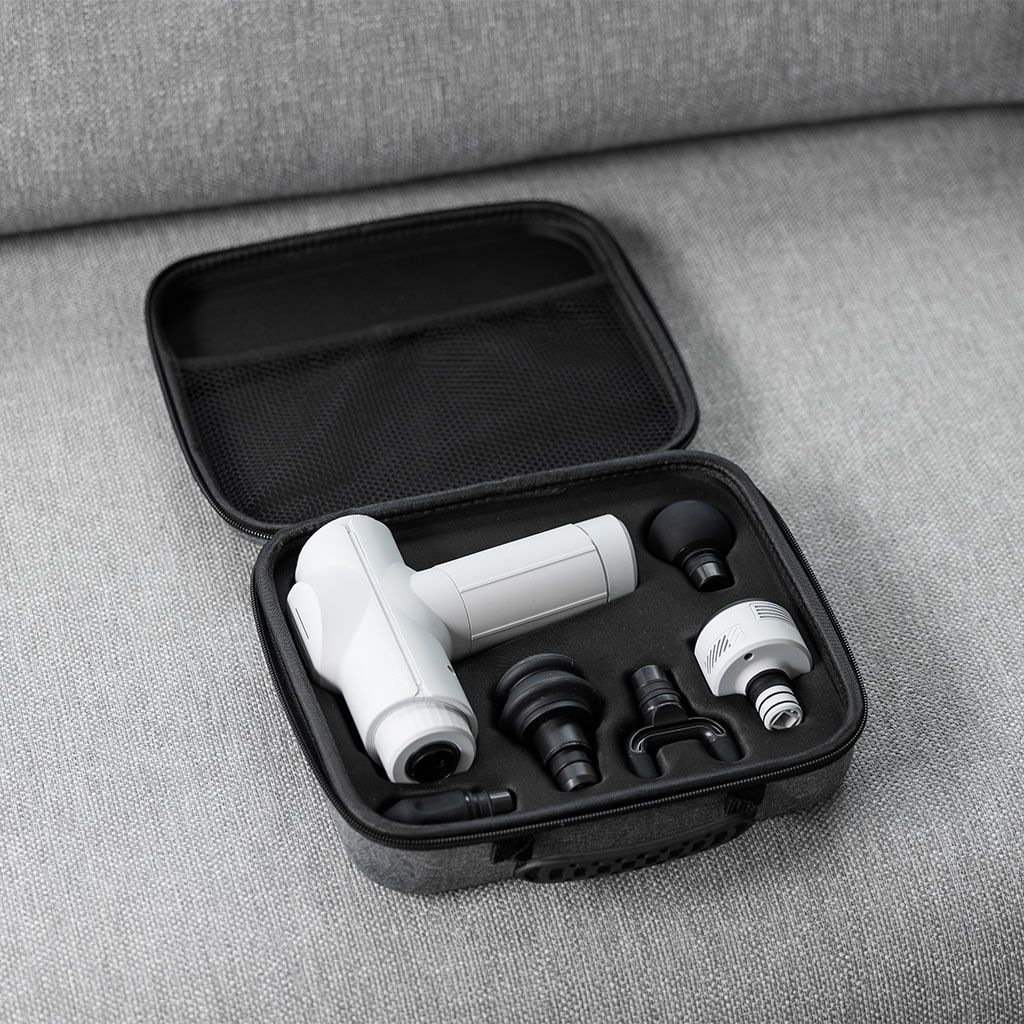 Gymstick NexGen Massage Gun -lihashuoltovasara