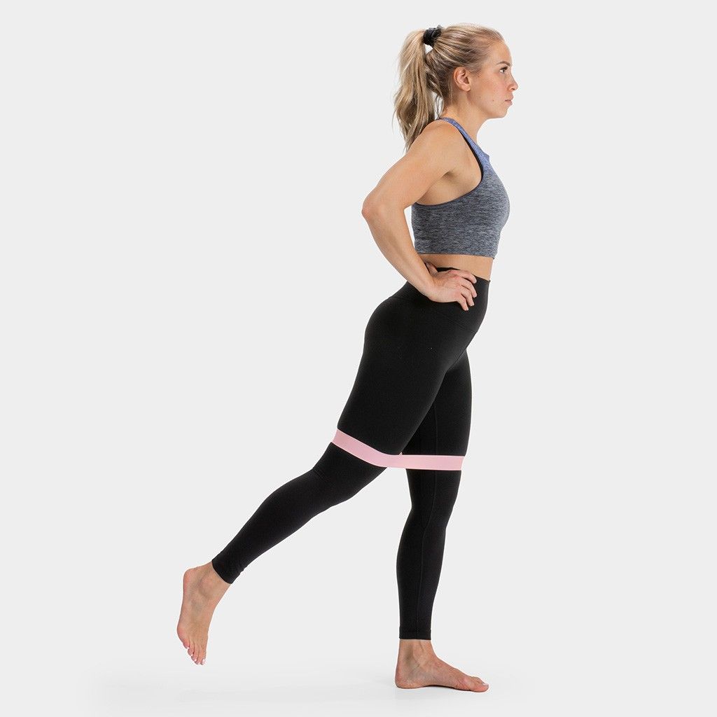 Gymstick Vivid Mini Band Set 3pcs