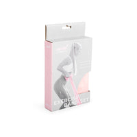 Gymstick Vivid Exercise Band Set 3pcs