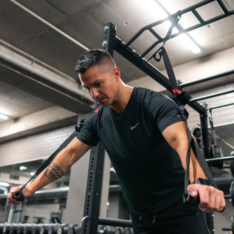 Gymstick Functional Trainer -harjoitushihna