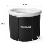 Gymstick Recopod Ice Bath -Isbadkar