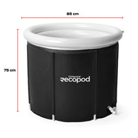 Gymstick Recopod Ice Bath -Isbadkar