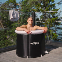 Gymstick Recopod Ice Bath -Isbadkar
