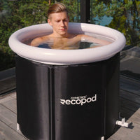 Gymstick Recopod Ice Bath -Isbadkar