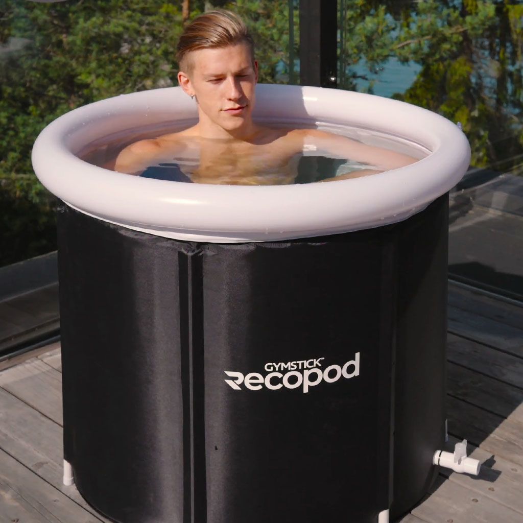 Gymstick Recopod Ice Bath -Isbadkar