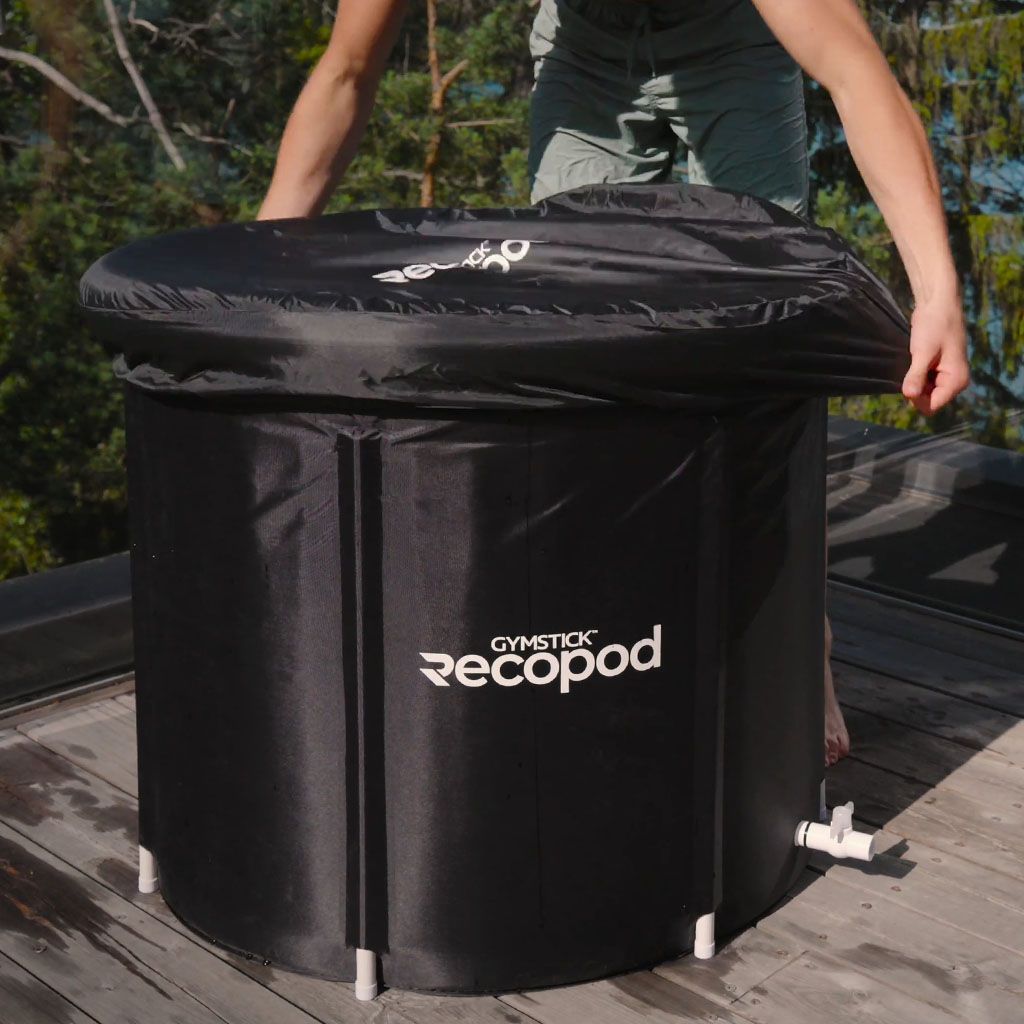 Gymstick Recopod Ice Bath -Isbadkar