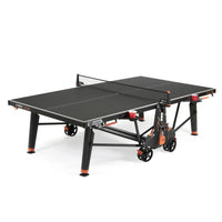 Gymstick Cornilleau 700X Performance Outdoor Tennis Table - Black kilpatason ulkopingispöytä