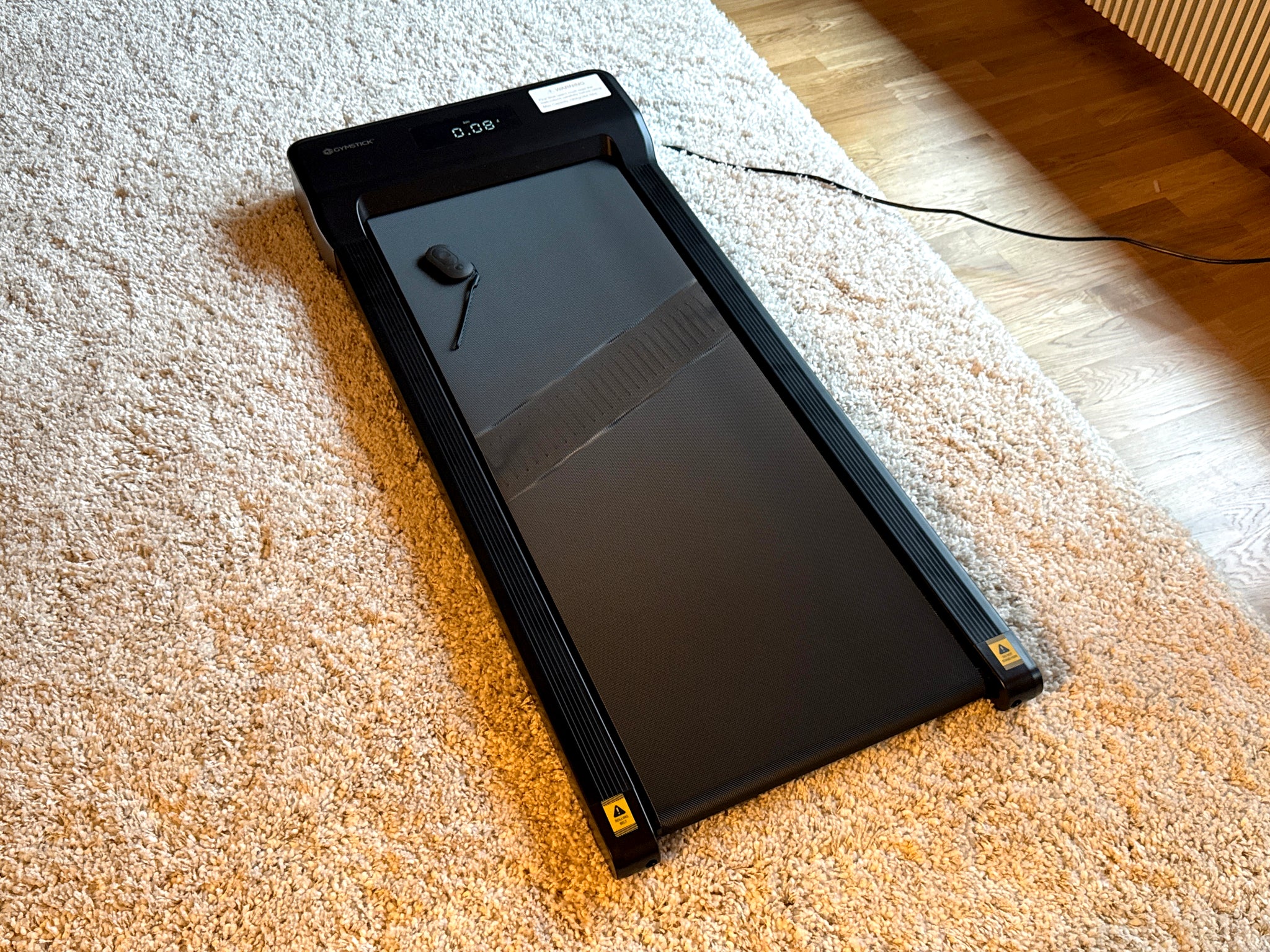 Gymstick WalkingPad Core - kävelymatto