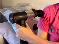 Gymstick Massage Gun -lihashuoltovasara