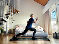 Gymstick Powerslider -treenilauta