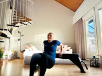 Gymstick Flat Bench Pro