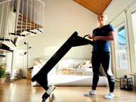 Gymstick Flat Bench Pro