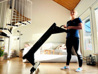 Gymstick Flat Bench Pro