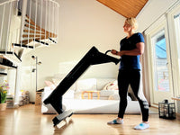 Gymstick Flat Bench Pro