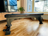 Gymstick Flat Bench Pro
