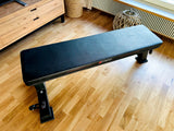 Gymstick Flat Bench Pro