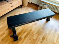 Gymstick Flat Bench Pro