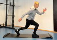 Gymstick Powerslider -treenilauta