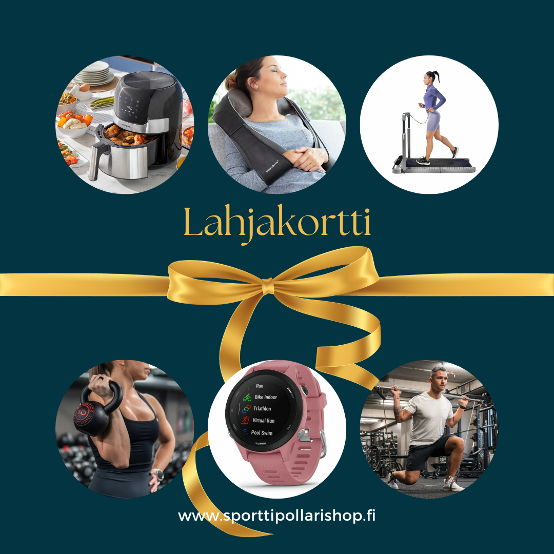 SporttipollariShop lahjakortti