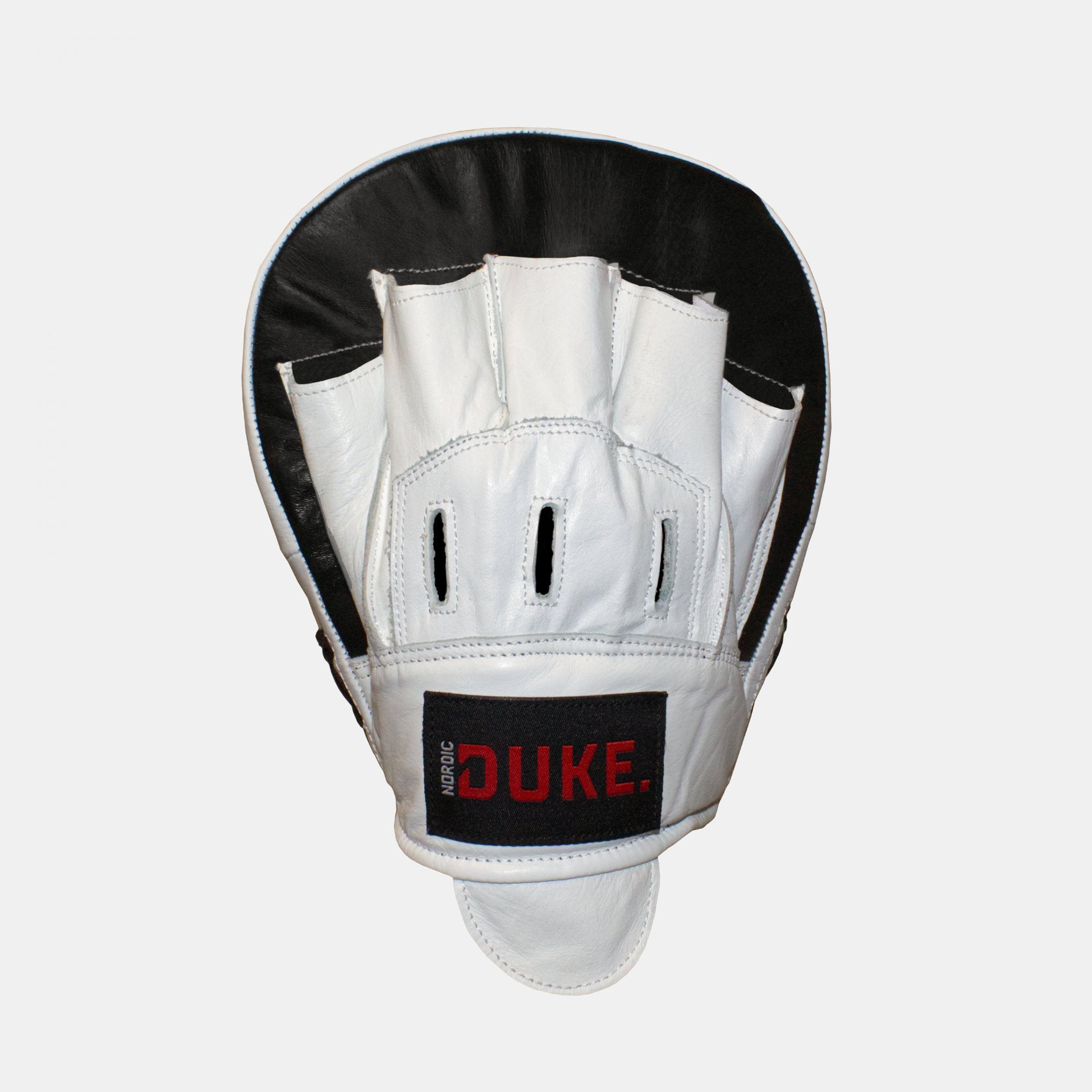 Nordic Duke Pistehanskat 1-koko, nahkaa