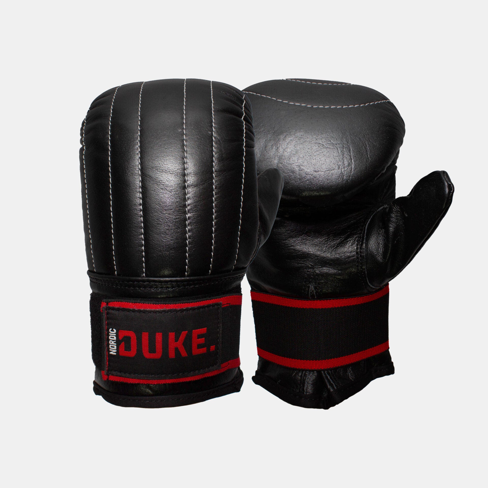 Nordic Duke Säkkihanskat nahkaa (S, M, L tai XL)