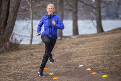 Monipuolista ulkotreenejäsi - 10 harjoituskerran treenipaketti