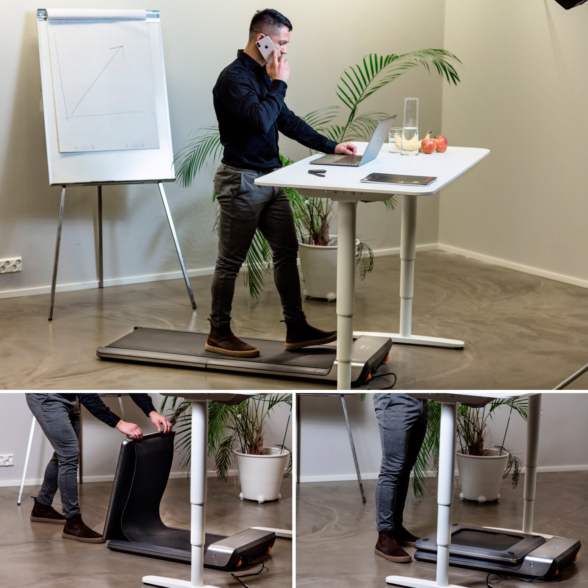 Gymstick WalkingPad kävelymatto