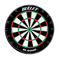 Gymstick Bullet Classic Bristle Dartboard darts-taulu