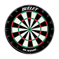 Gymstick Bullet Classic Bristle Dartboard darts-taulu