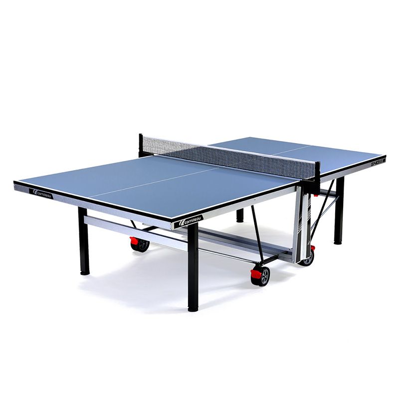 Gymstick Cornilleau 540 Competition Indoor Tennis Table - Blue ammattitason pingispöytä sisäkäyttöön