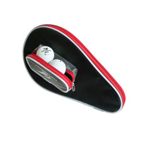 Gymstick Cornilleau Safe Bat Cover suojapussi pingismailojen kuljettamiseen ja säilytykseen