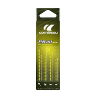 Gymstick Cornilleau P-BALL ABS Evolution 3-star Ball 3pcs (ITTF Approved)  3-tähden pingispallot