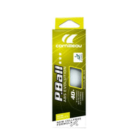 Gymstick Cornilleau P-BALL ABS Evolution 3-star Ball 3pcs (ITTF Approved)  3-tähden pingispallot