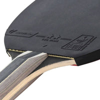 Gymstick Cornilleau Sport Pack Duo Racket set 2 star (2 x rackets, 3 x balls) pingismailasetti