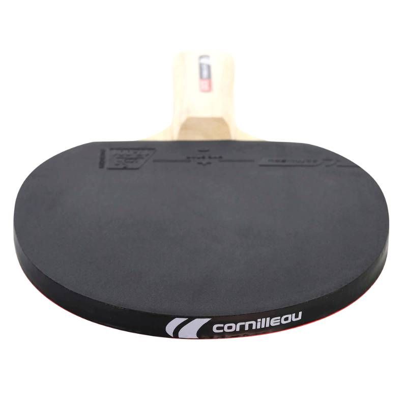 Gymstick Cornilleau Sport Pack Quattro Racket set 2 star (4 x rackets, 4 x balls) setti pingismailoja ja -palloja pöytätenniksen pelaamiseen