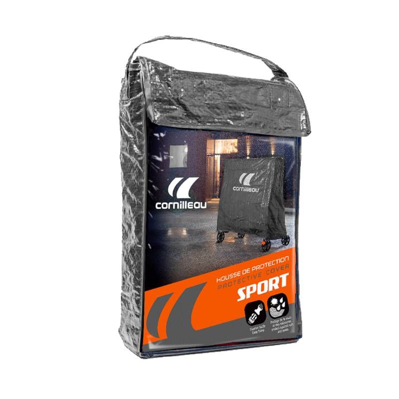 Gymstick Cornilleau Sport Table Cover pimgispöydän suojapeite