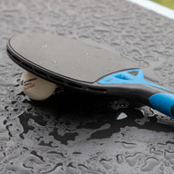 Gymstick Cornilleau Nexeo X90 Carbon Outdoor Racket ulkokäyttöön valmistettu pingismaila