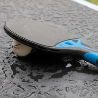 Gymstick Cornilleau Nexeo X90 Carbon Outdoor Racket ulkokäyttöön valmistettu pingismaila