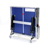 Gymstick Cornilleau 740 Competition Indoor Tennis Table - Blue ammattitason pingispöytä sisäkäyttöön