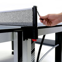 Gymstick Cornilleau 740 Competition Indoor Tennis Table - Blue ammattitason pingispöytä sisäkäyttöön