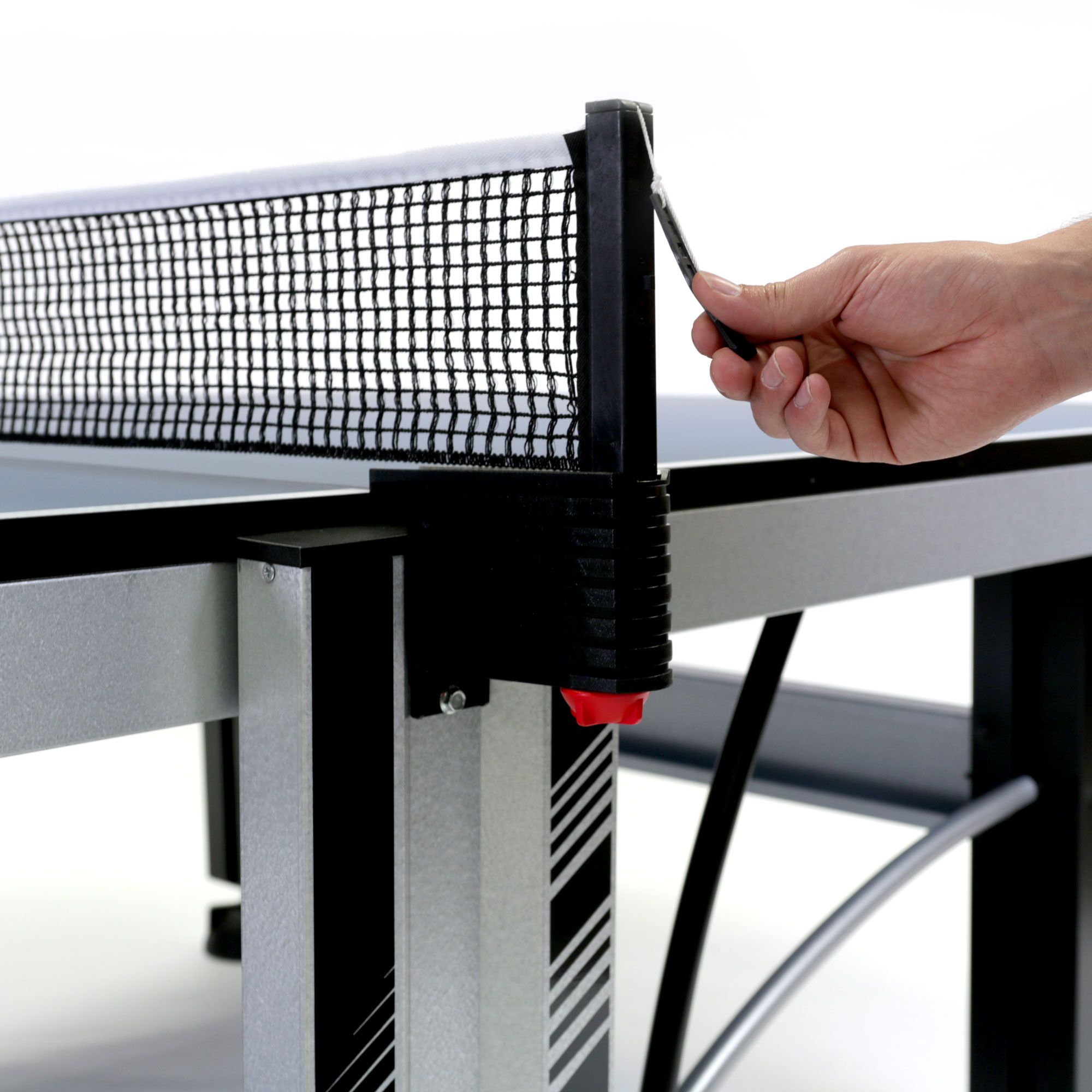 Gymstick Cornilleau 740 Competition Indoor Tennis Table - Blue ammattitason pingispöytä sisäkäyttöön