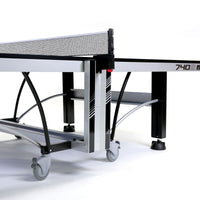 Gymstick Cornilleau 740 Competition Indoor Tennis Table - Blue ammattitason pingispöytä sisäkäyttöön